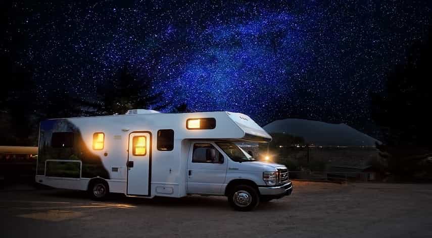 travel trailer vs rv