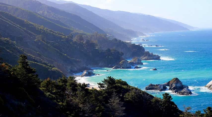 trip to california cost