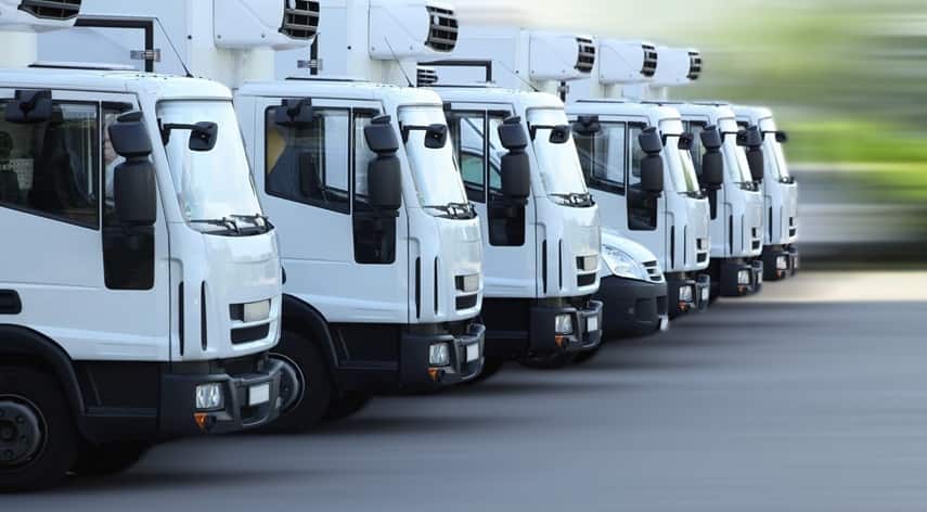 trucking world