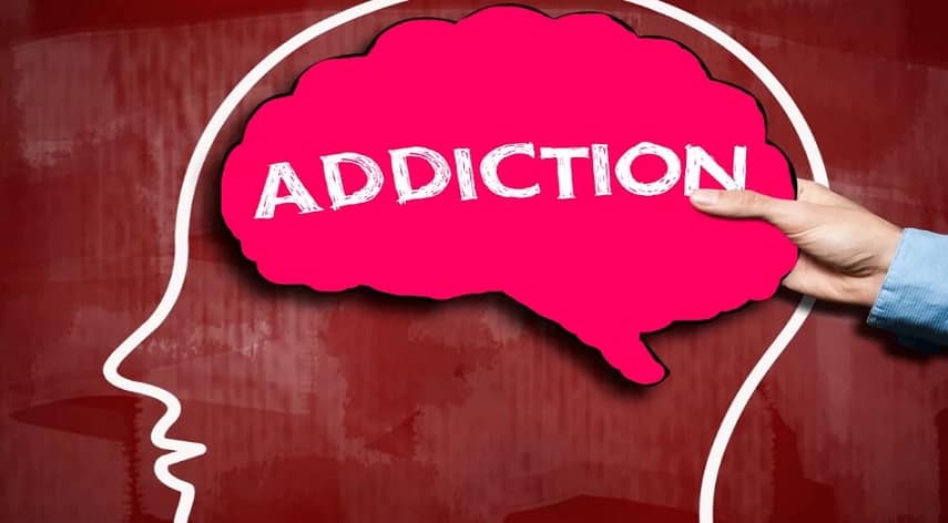 types of addiction