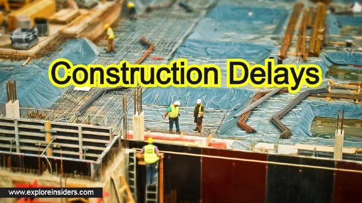 Top 5 Situations That Lead to Delays Caused by Owners in Construction 1 Delays in Construction Projects