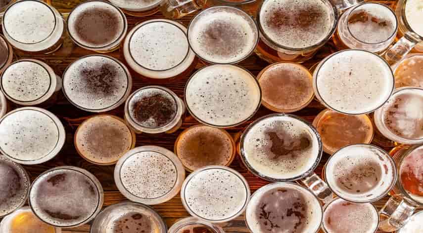 types of Mexican beer