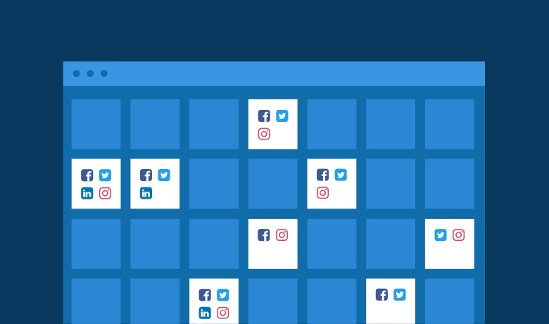 Use the data to create a content calendar based on what resonates with your audience