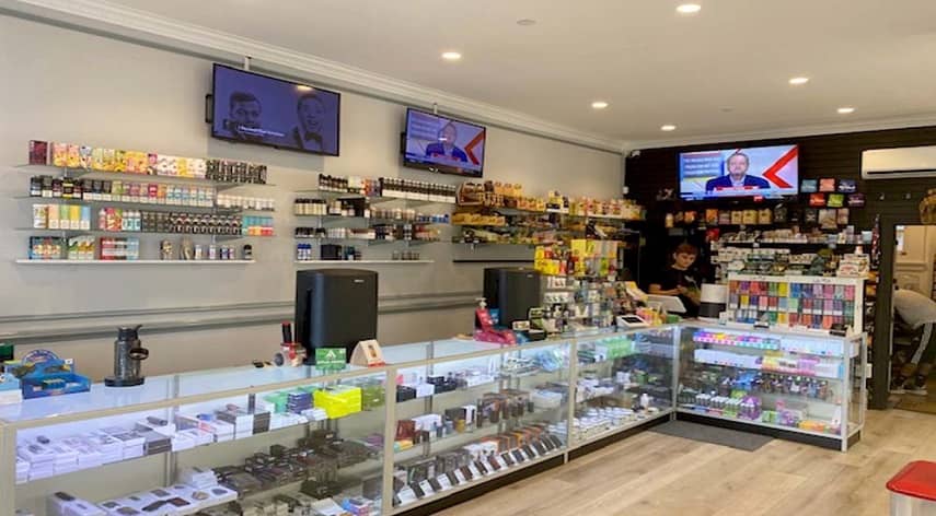 Vape Shops