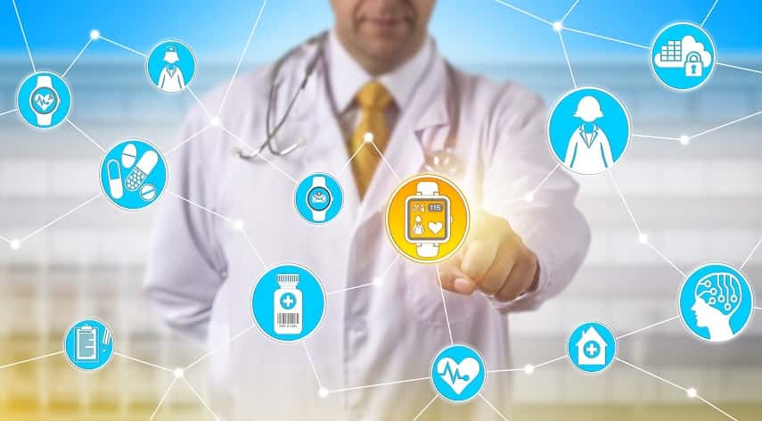 virtual monitoring