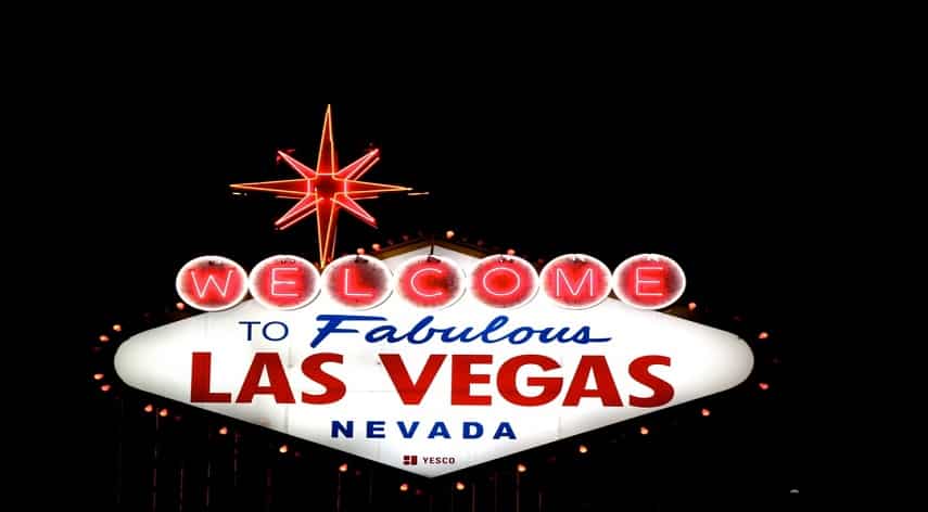 visiting Las Vegas