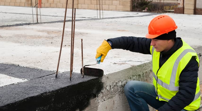 waterproofing