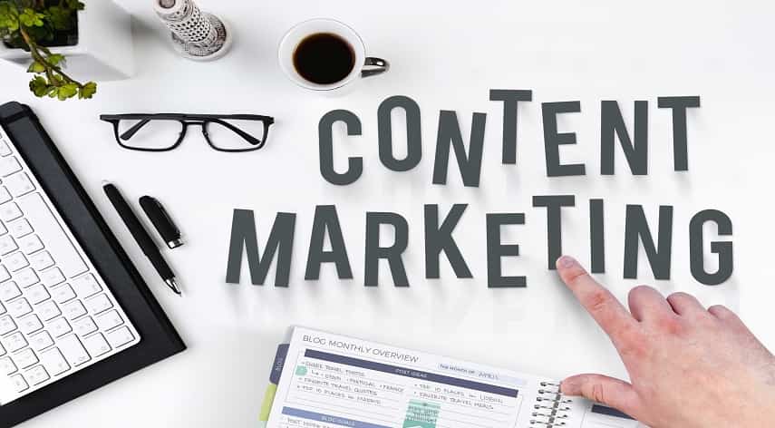 website writer