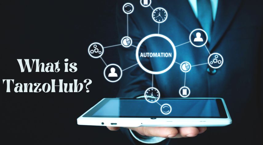 What is TanzoHub?