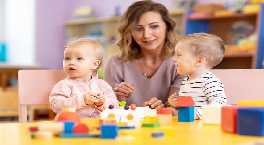 what is the difference between a daycare and a preschool