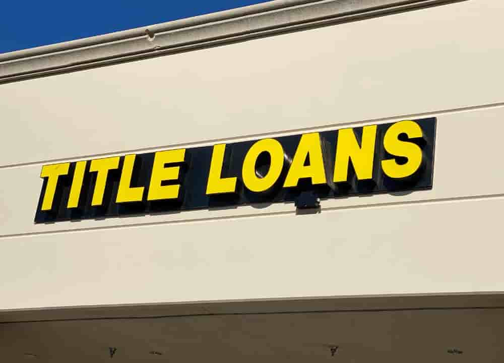 Who Buys Out Title Loans?
