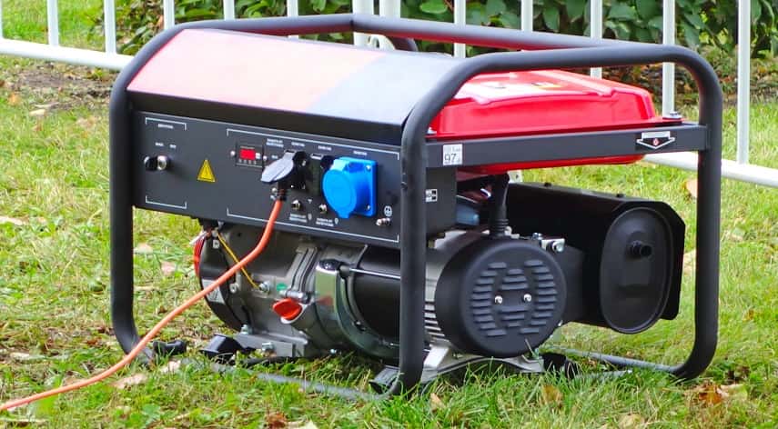 whole house generator