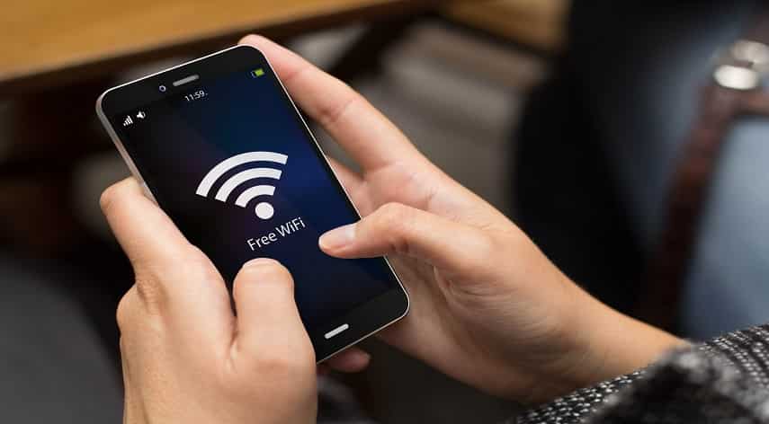 wi-fi keeps disconnecting