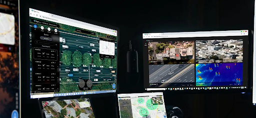 Drones for Public Safety: 6 Use Cases to Consider 4 Drones for Public Safety: 6 Use Cases to Consider
