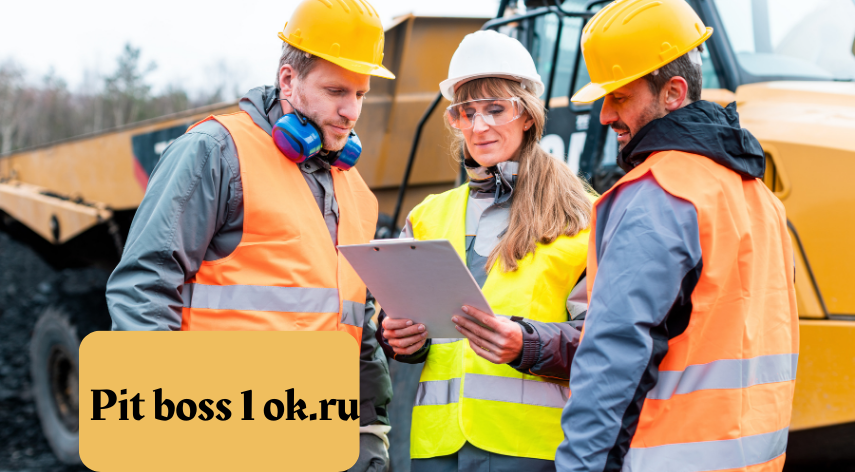 pit boss 1 ok.ru