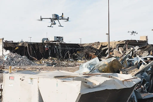 Drones for Public Safety: 6 Use Cases to Consider 3 Drones for Public Safety: 6 Use Cases to Consider