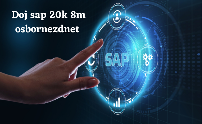 Doj sap 20k 8m osbornezdnet