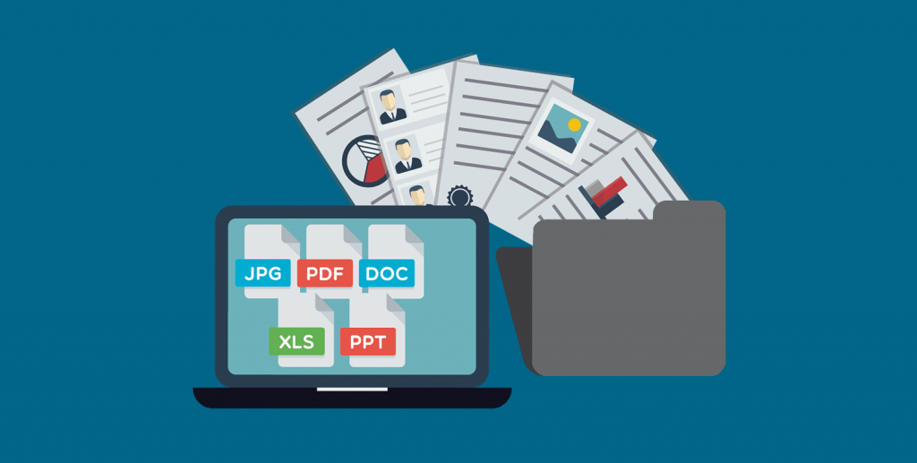 7 Benefits to Consider Electronic Document Management System 1 Electronic Document Management System