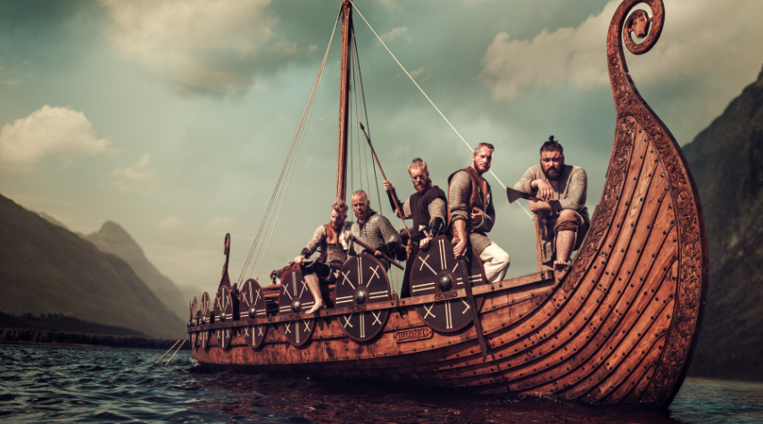 Authentic Viking Armor