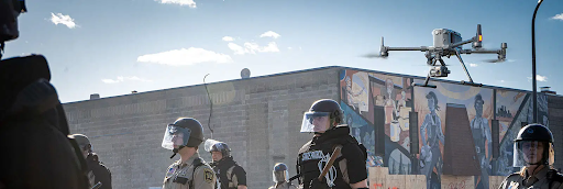 Drones for Public Safety: 6 Use Cases to Consider 2 Drones for Public Safety: 6 Use Cases to Consider