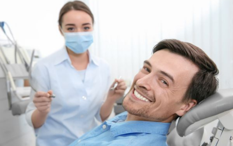 Teeth Whitening