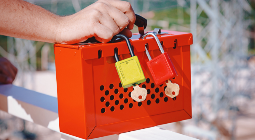 Lockout Service